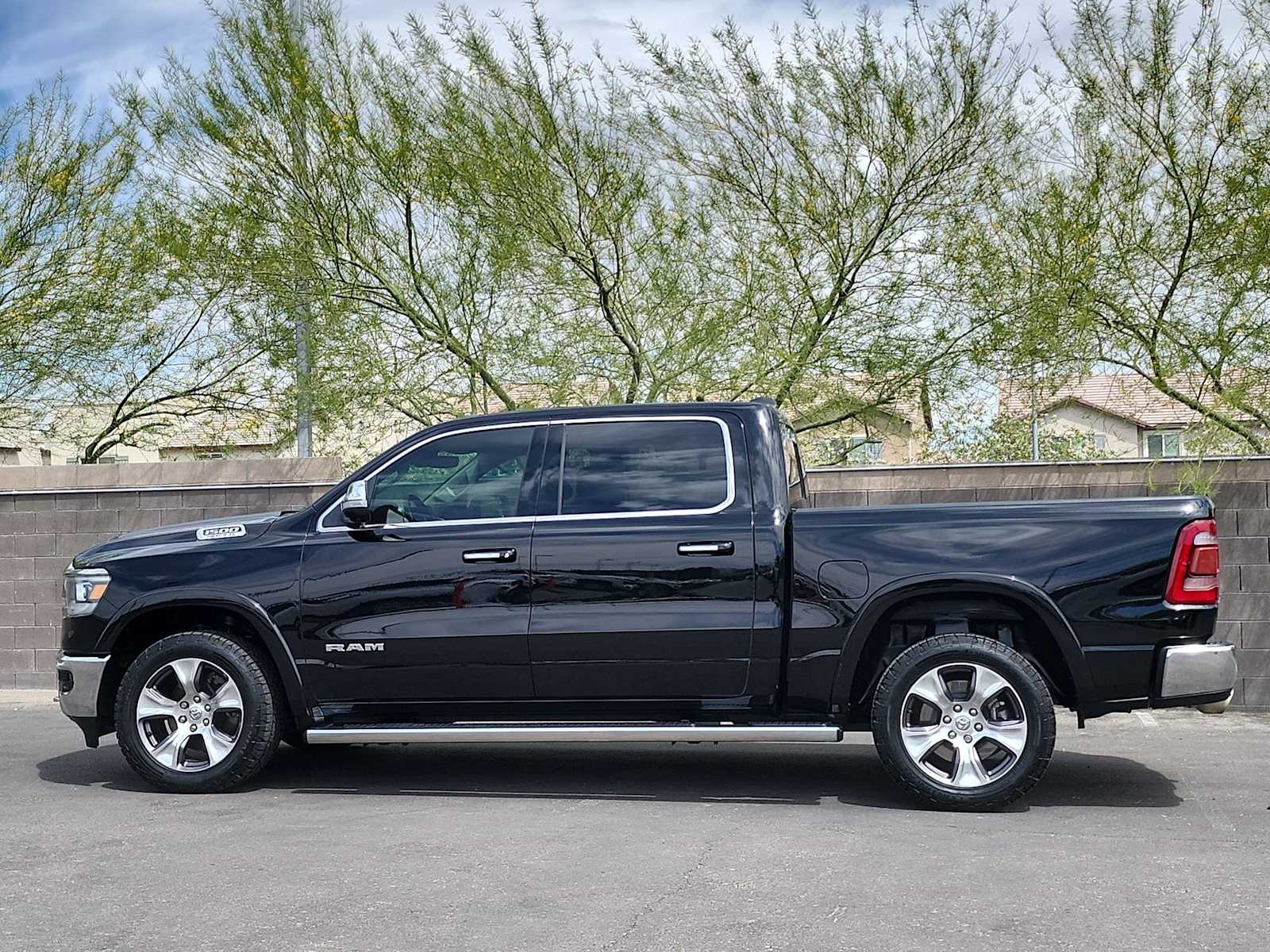 Thumbnail: 2021 RAM 1500 - 6