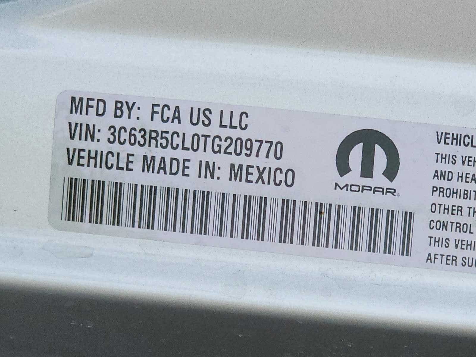 Thumbnail: 2026 RAM 2500 - 33