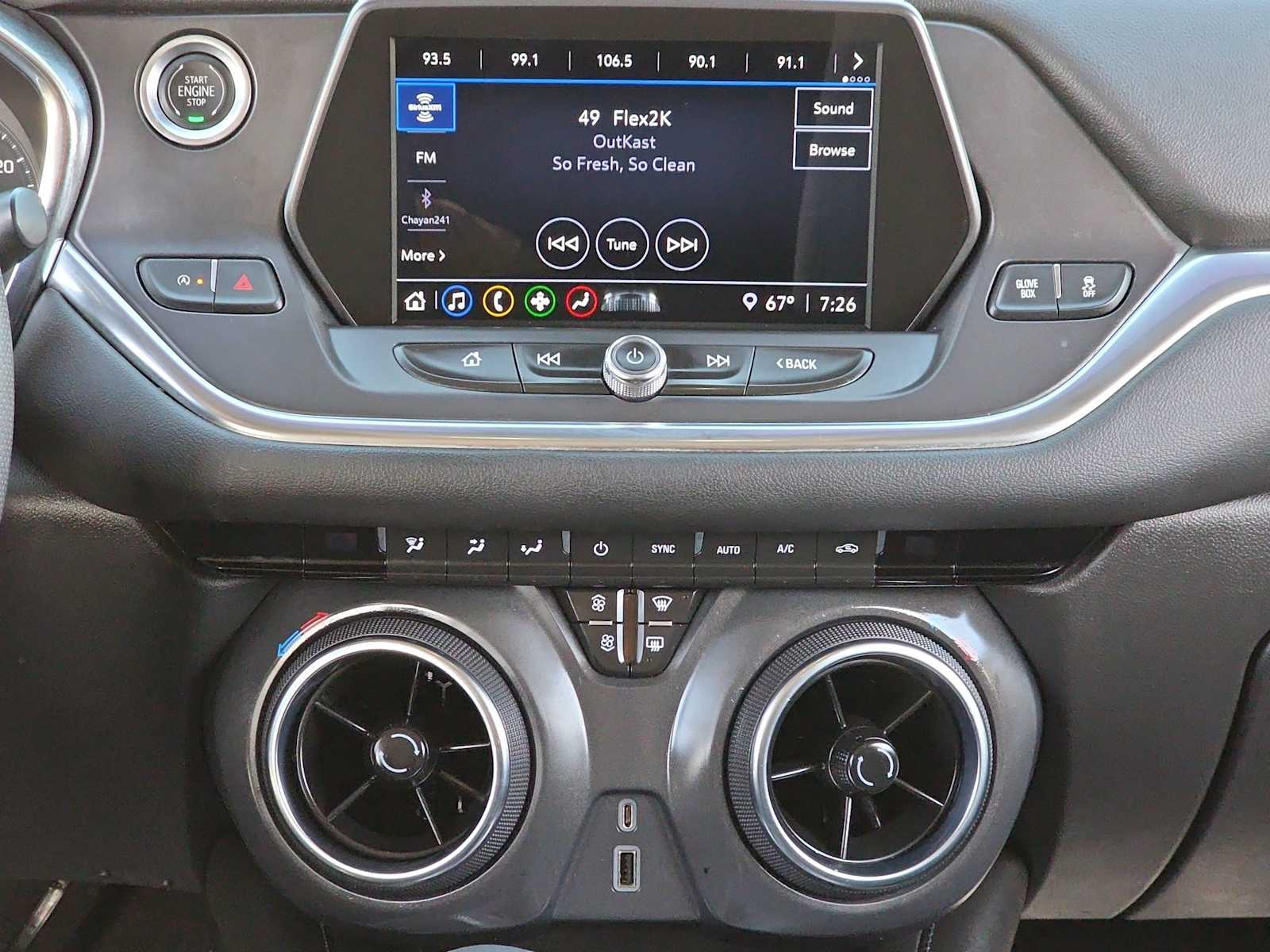 Thumbnail: 2022 Chevrolet Blazer - 20