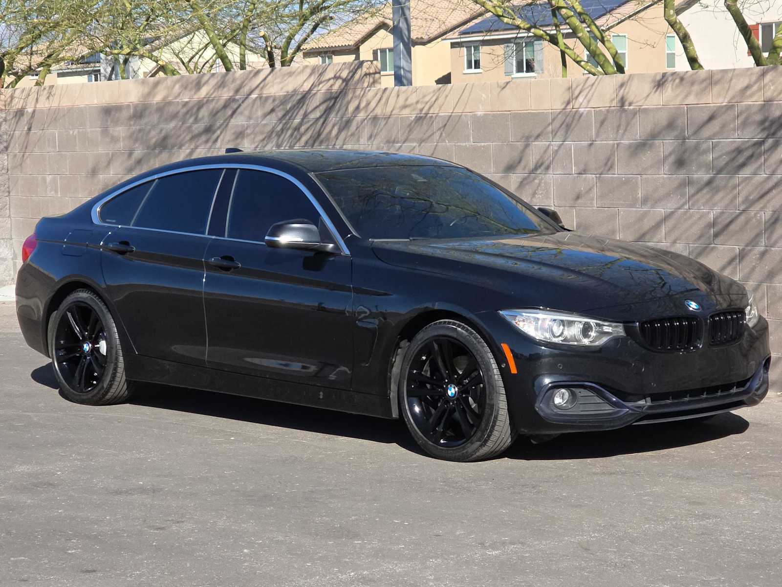 Thumbnail: 2017 BMW 4 Series - 3