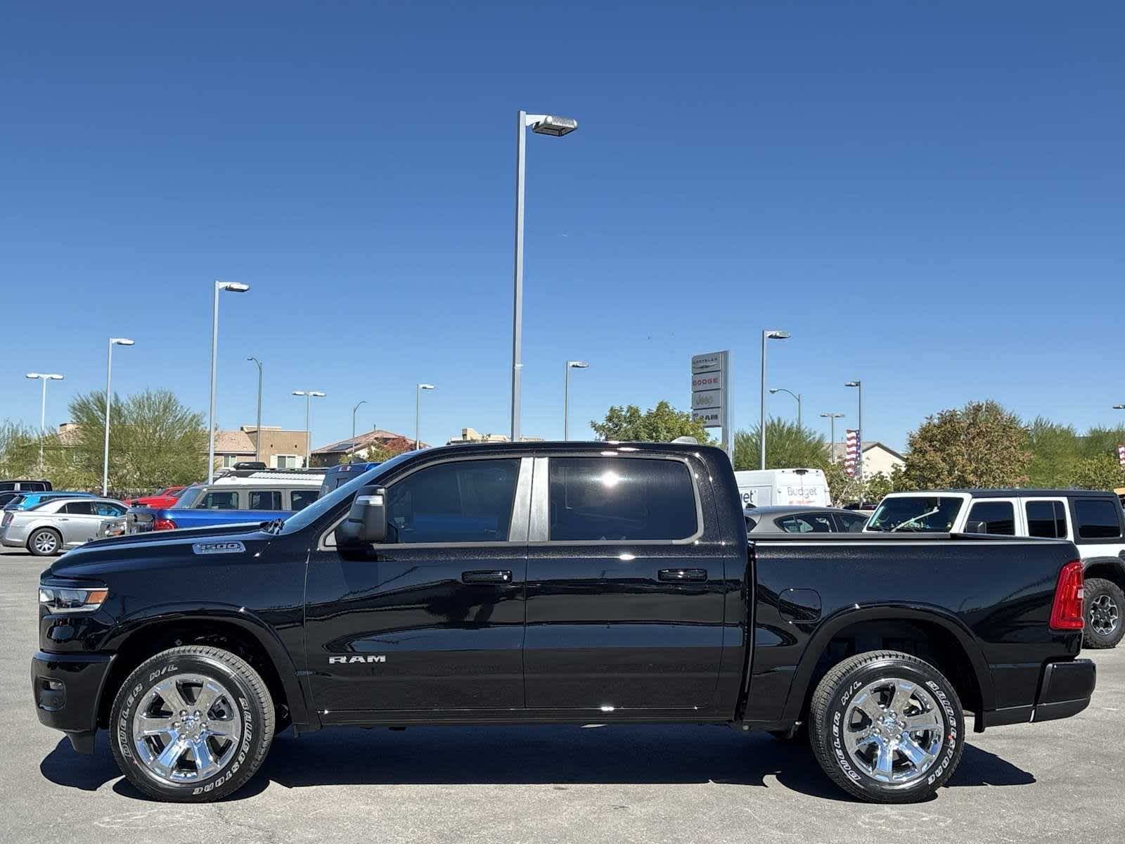 Thumbnail: 2026 RAM 1500 - 6