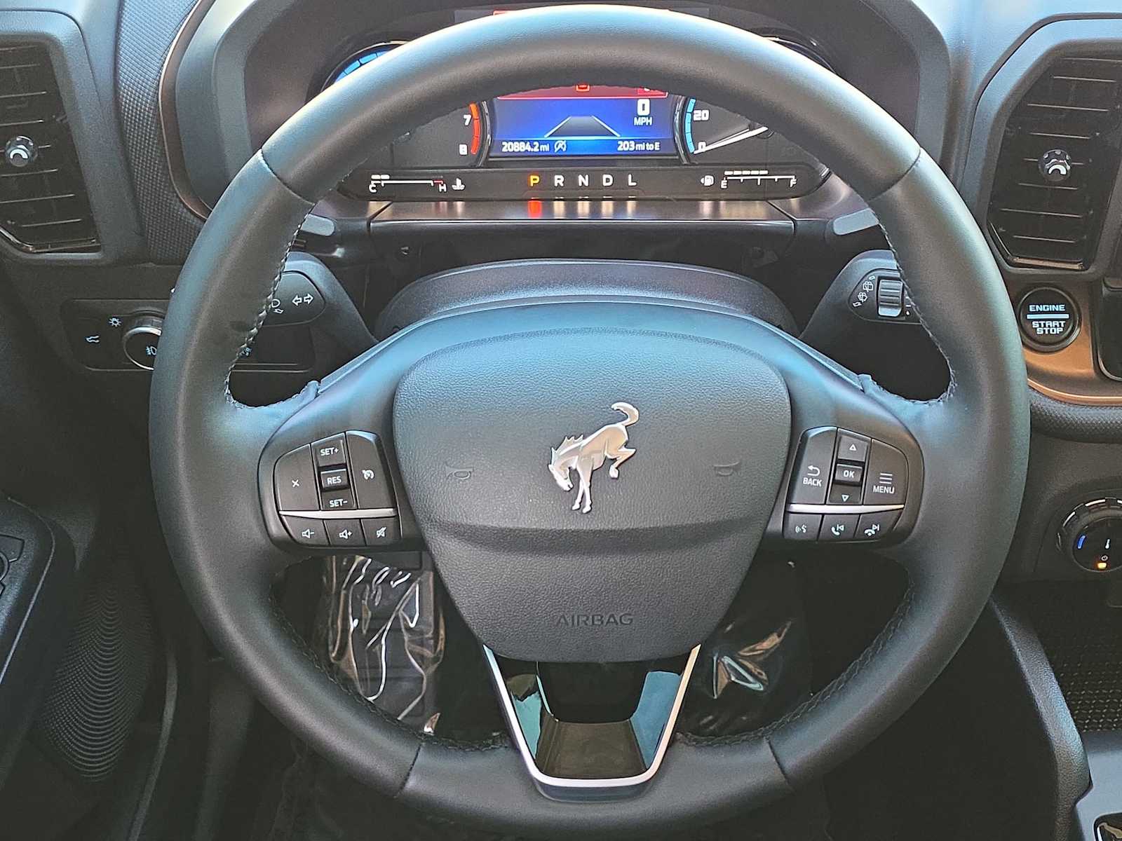 Thumbnail: 2024 Ford Bronco Sport - 19