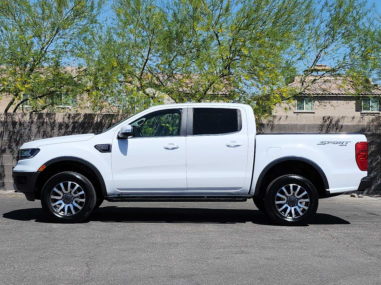 Thumbnail: 2021 Ford Ranger - 6