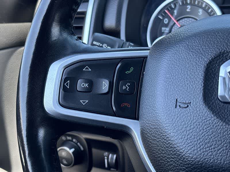 2021 RAM 1500 Big Horn 28