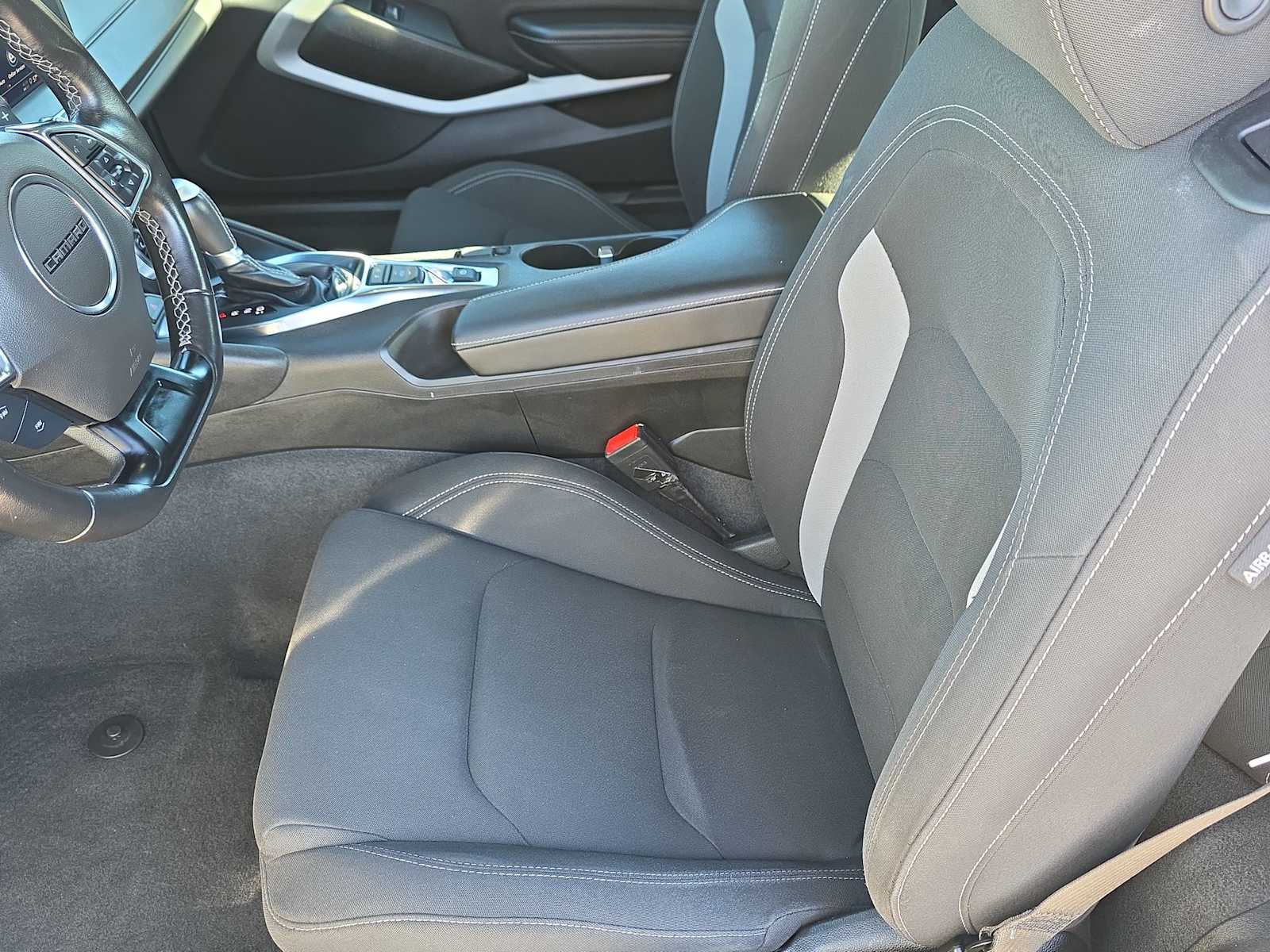 Thumbnail: 2023 Chevrolet Camaro - 15