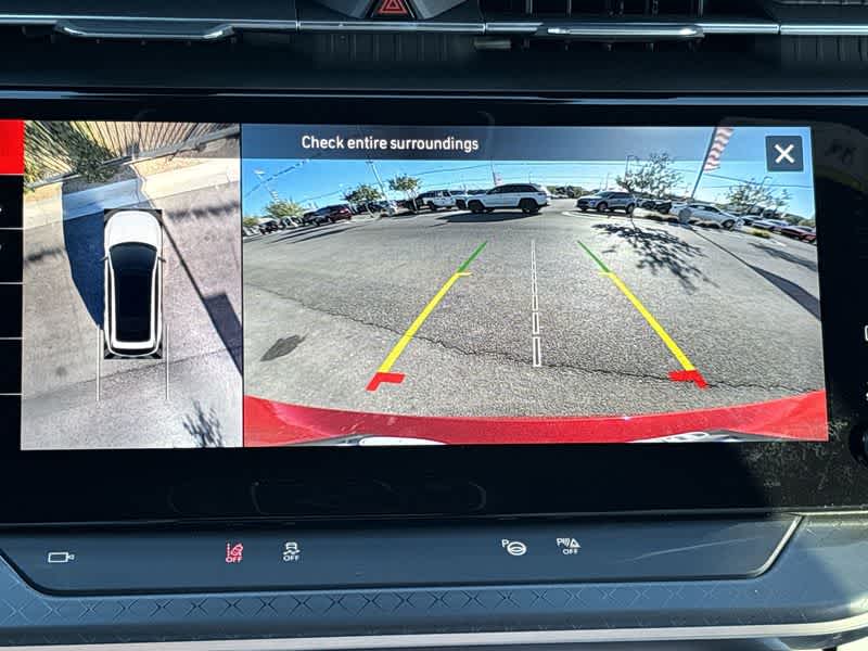 Thumbnail: 2025 Jeep Wagoneer S - 26