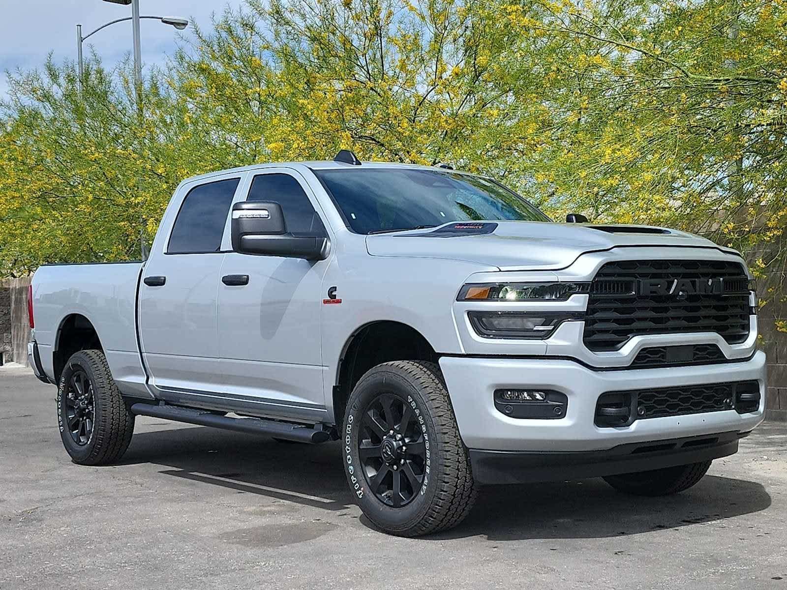 Thumbnail: 2026 RAM 2500 - 5