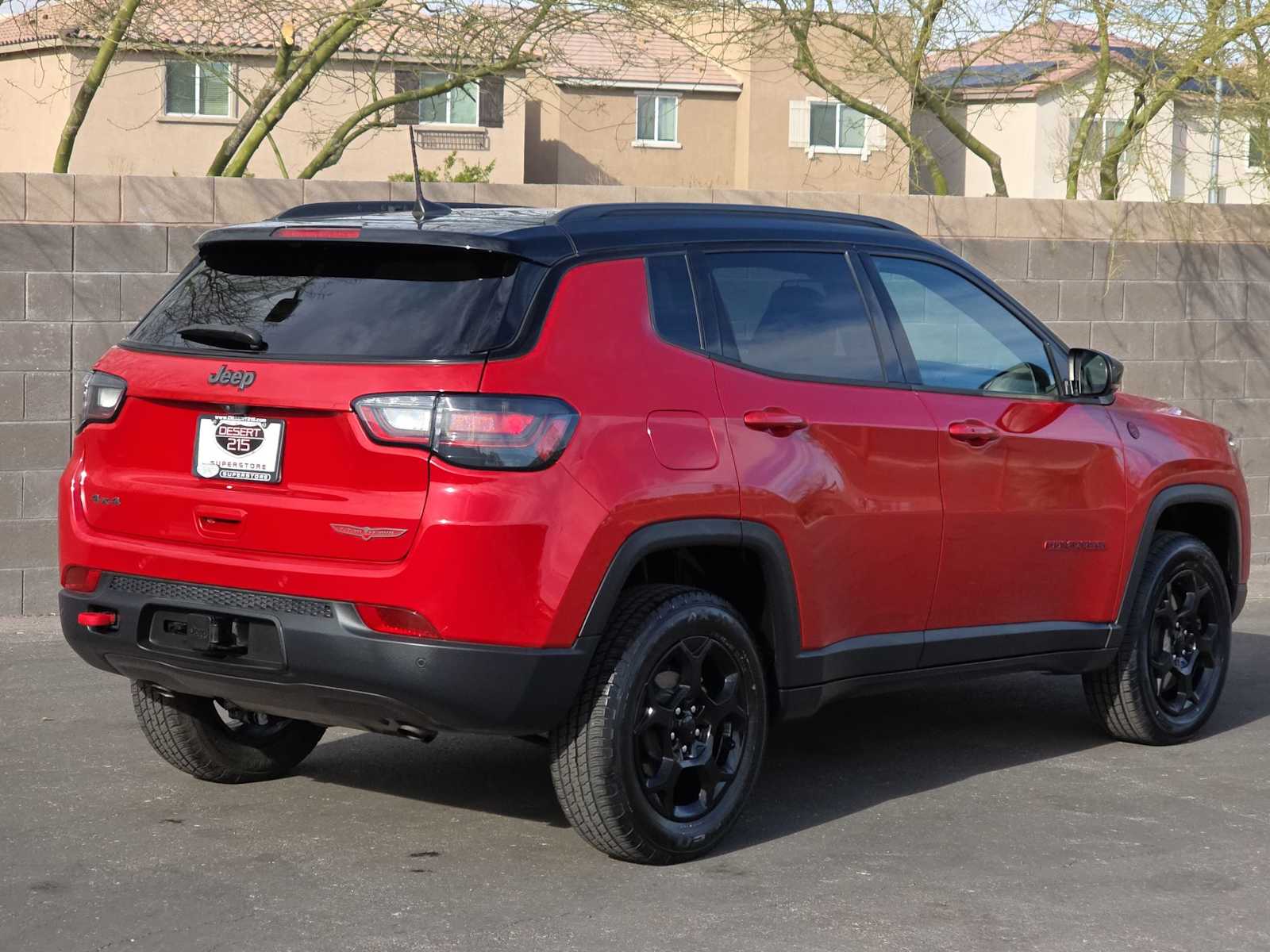 Thumbnail: 2023 Jeep Compass - 9