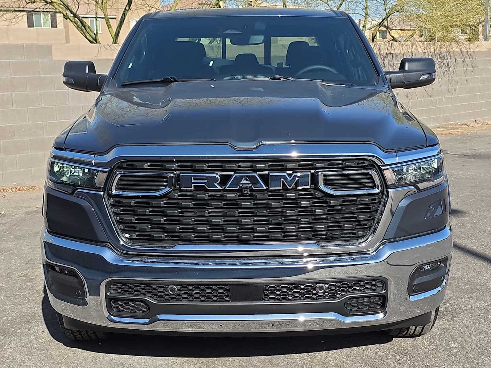 Thumbnail: 2026 RAM 1500 - 7