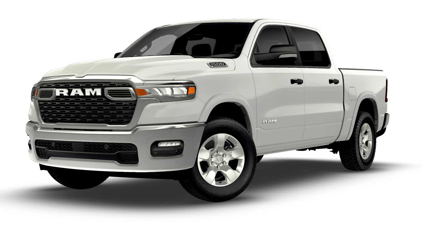Thumbnail: 2026 RAM 1500 - 1