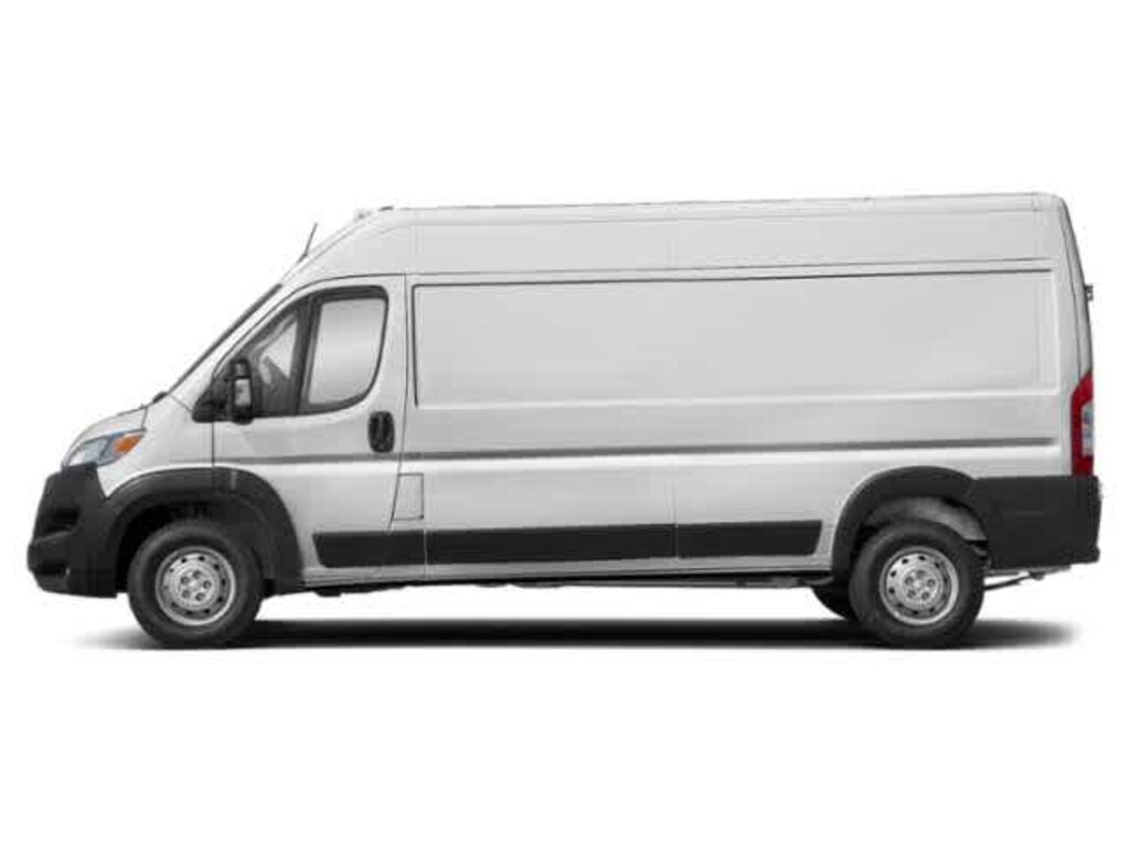 New 2025 Ram Promaster Tradesman Van