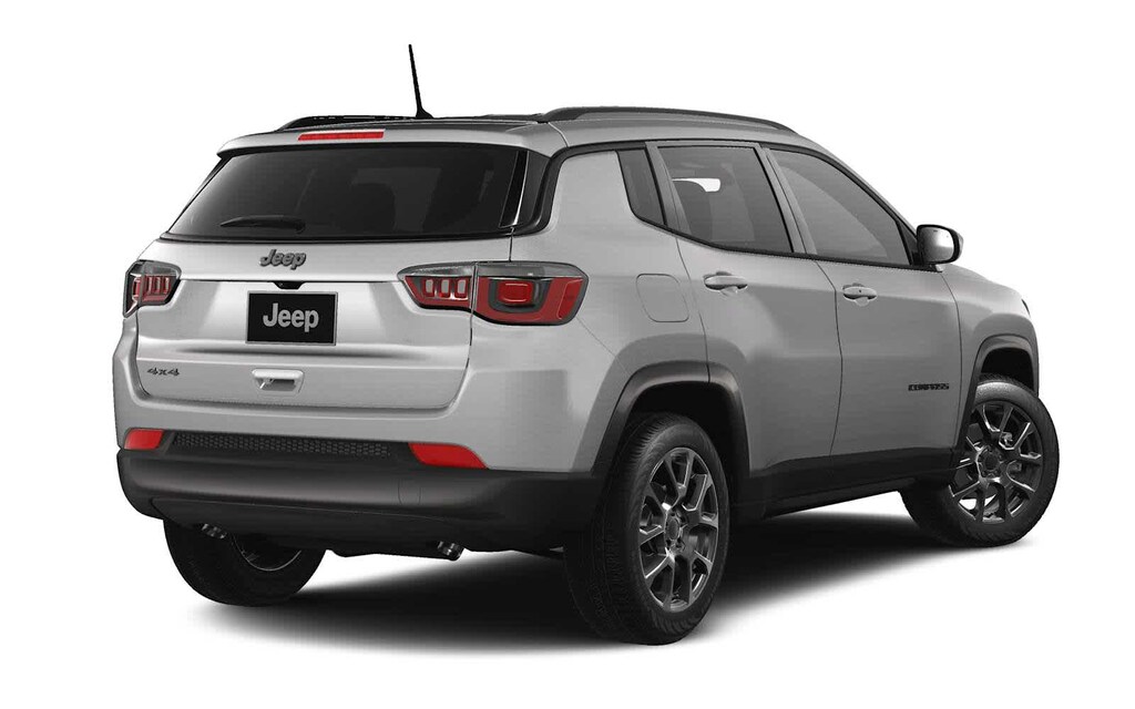 New 2026 Jeep Compass Latitude Altitude SUV