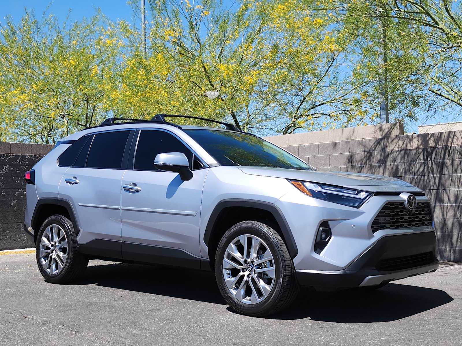 Thumbnail: 2024 Toyota RAV4 - 3