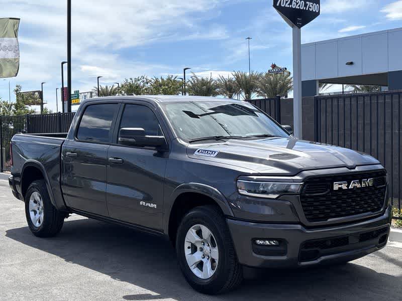 Thumbnail: 2026 RAM 1500 - 2