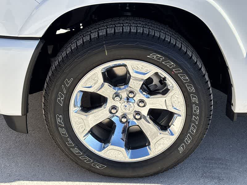 Thumbnail: 2025 RAM 1500 - 11