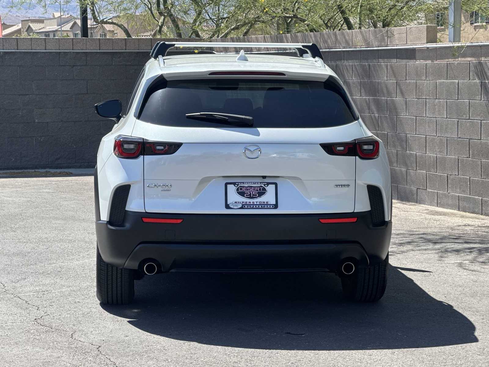 Thumbnail: 2025 Mazda CX-50 - 7