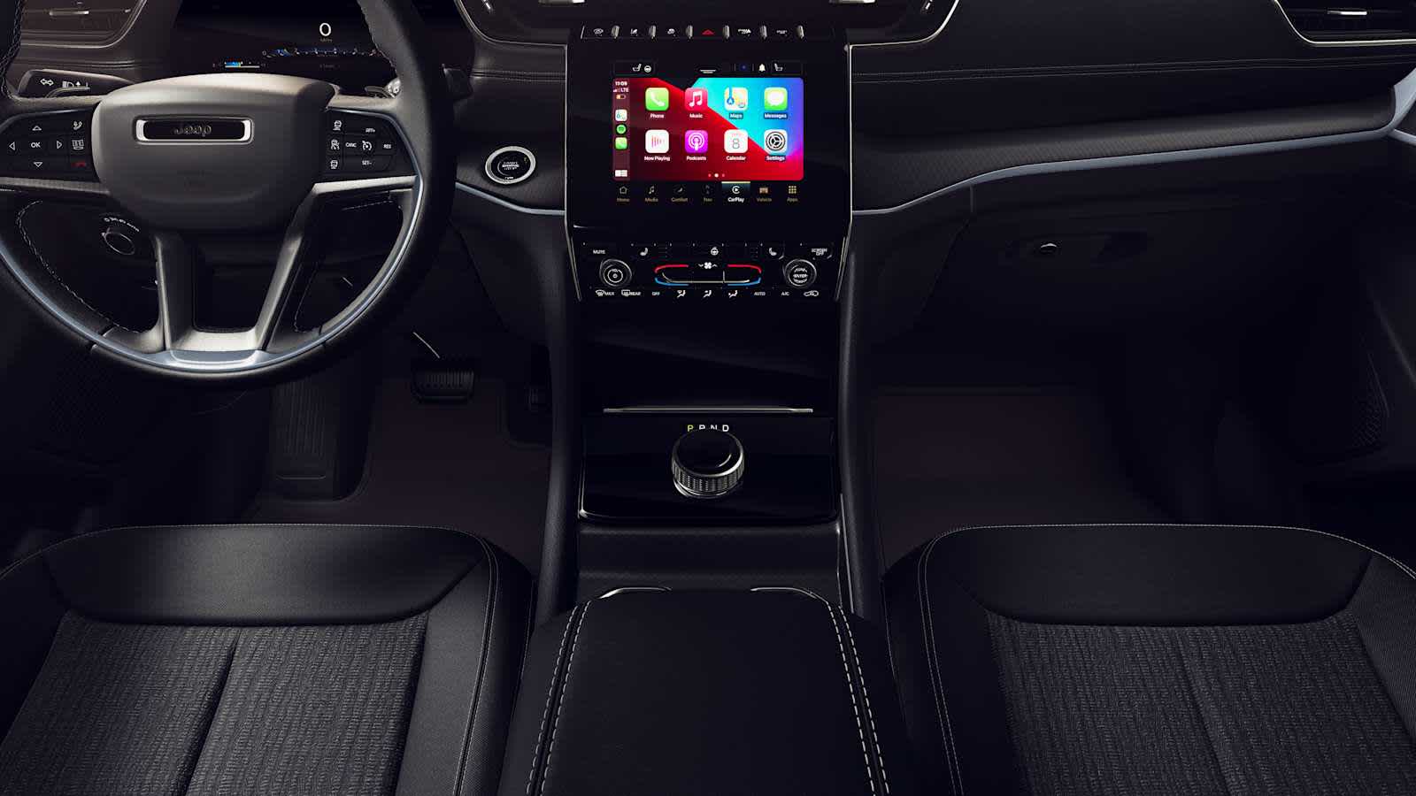 Thumbnail: 2026 Jeep Grand Cherokee - 5