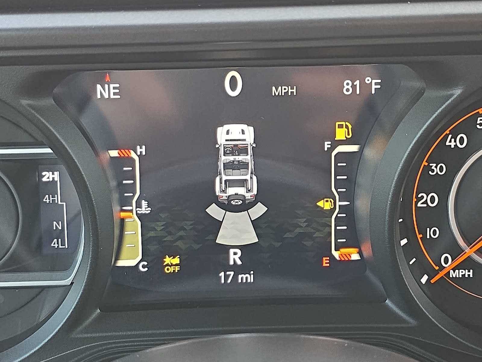 Thumbnail: 2026 Jeep Wrangler - 47