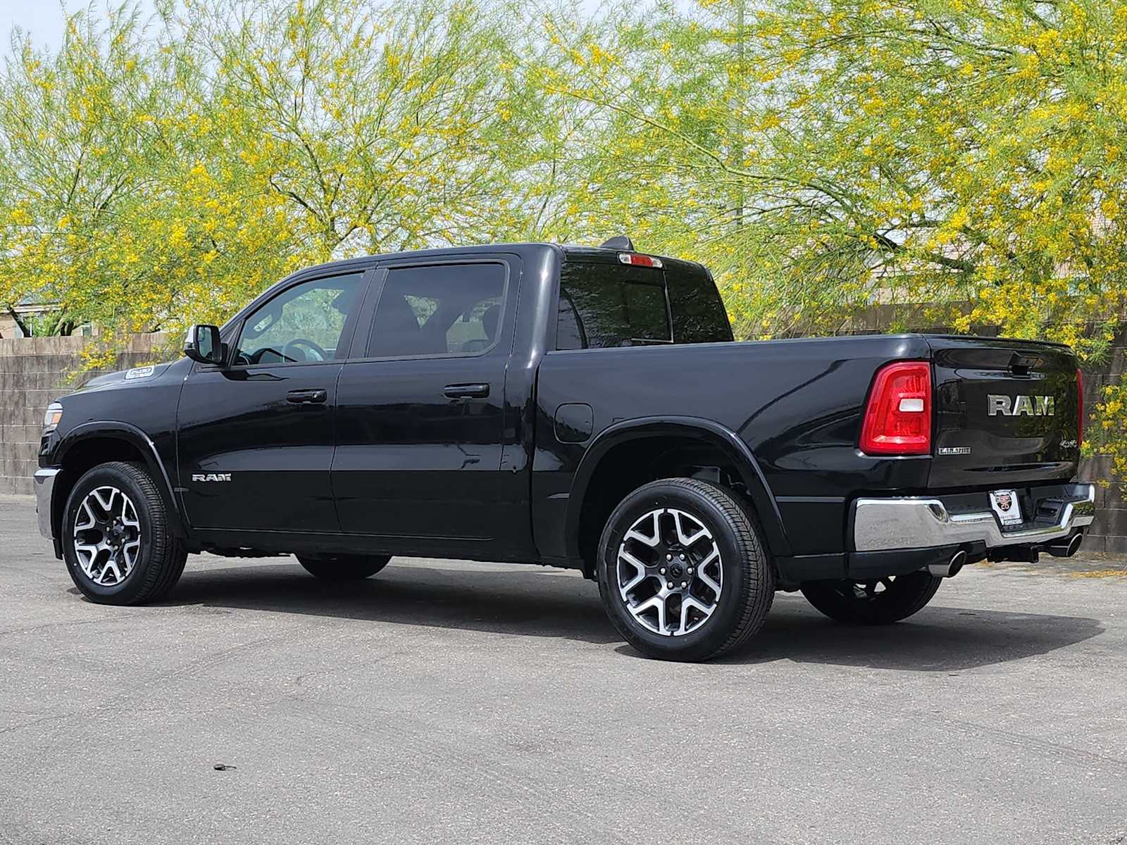 Thumbnail: 2025 RAM 1500 - 7