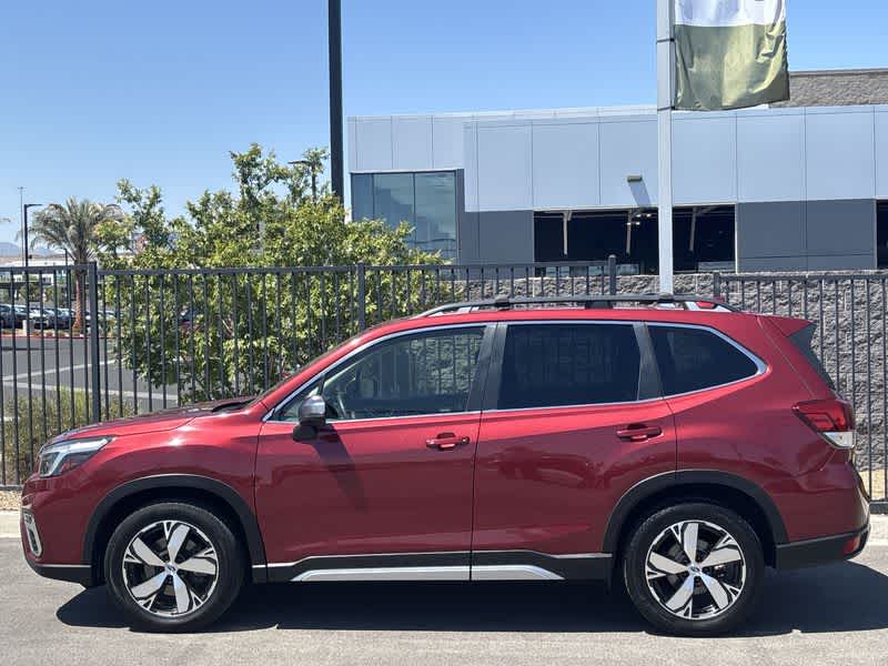 Thumbnail: 2021 Subaru Forester - 5