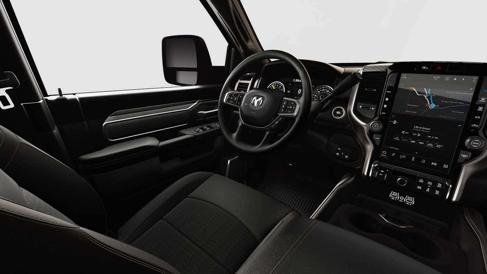 Thumbnail: 2026 RAM 3500 - 20