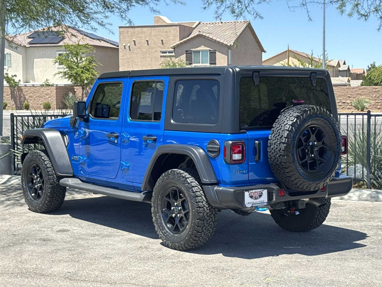 Thumbnail: 2024 Jeep Wrangler - 6