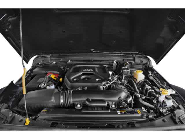 Thumbnail: 2026 Jeep Wrangler - 9