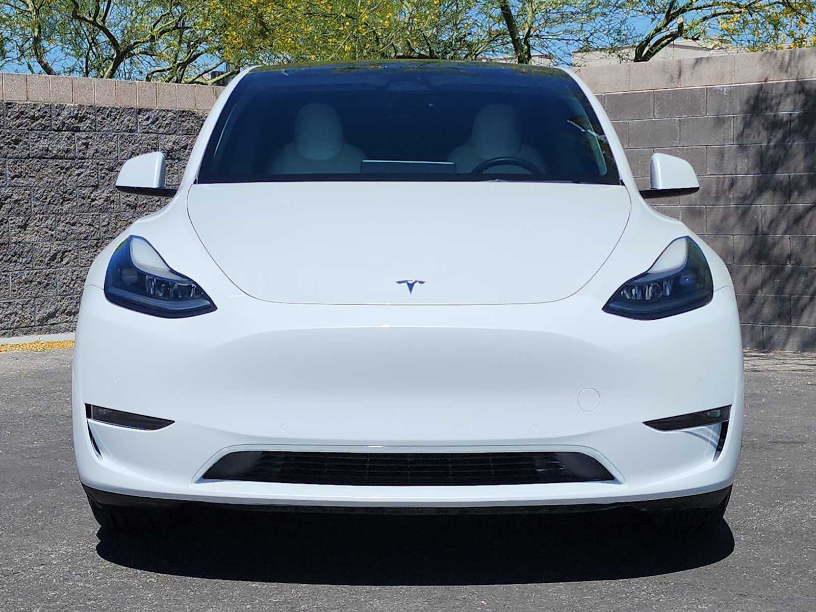 Thumbnail: 2021 Tesla Model Y - 4