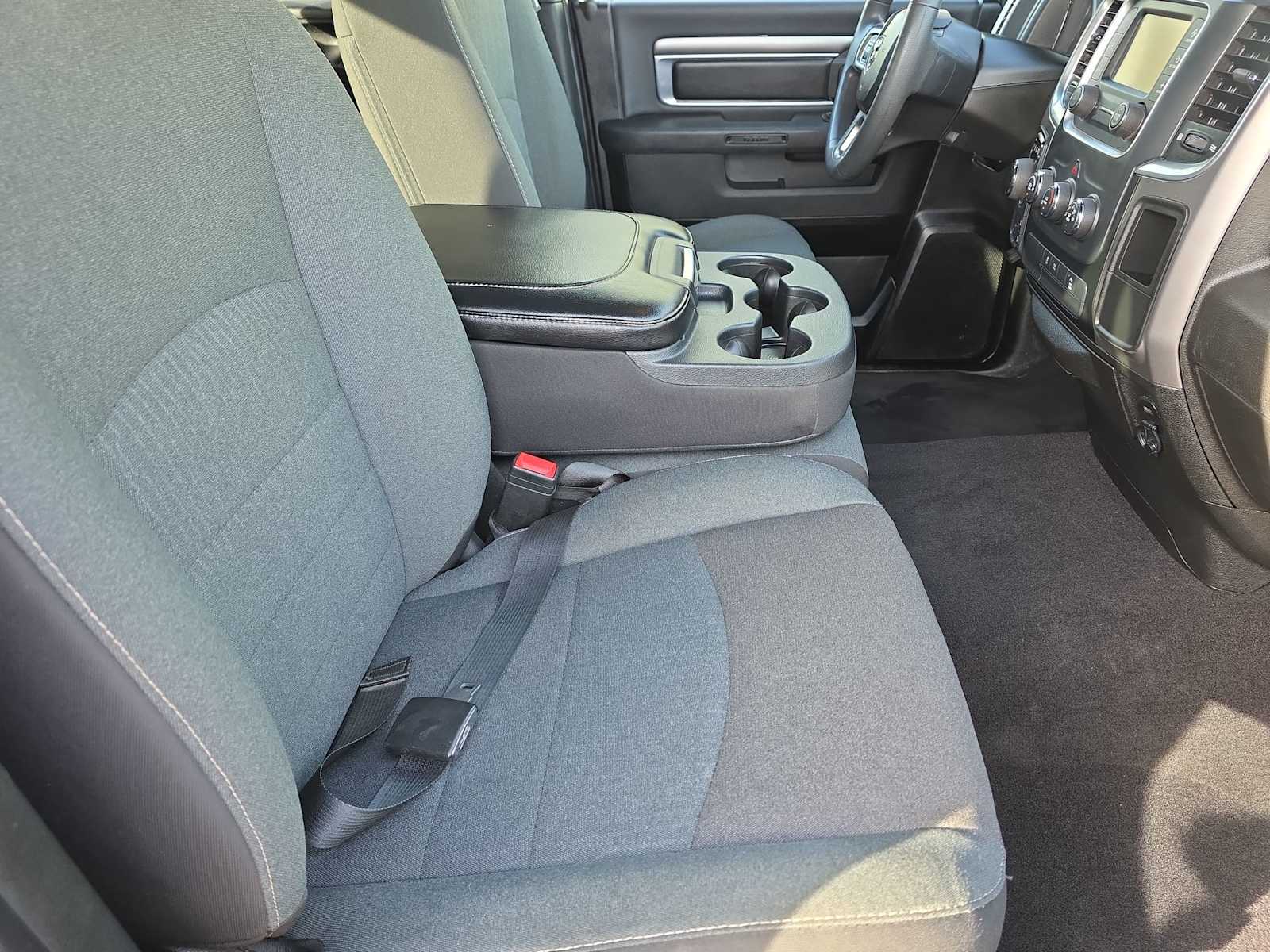 Thumbnail: 2022 RAM 1500 Classic - 18