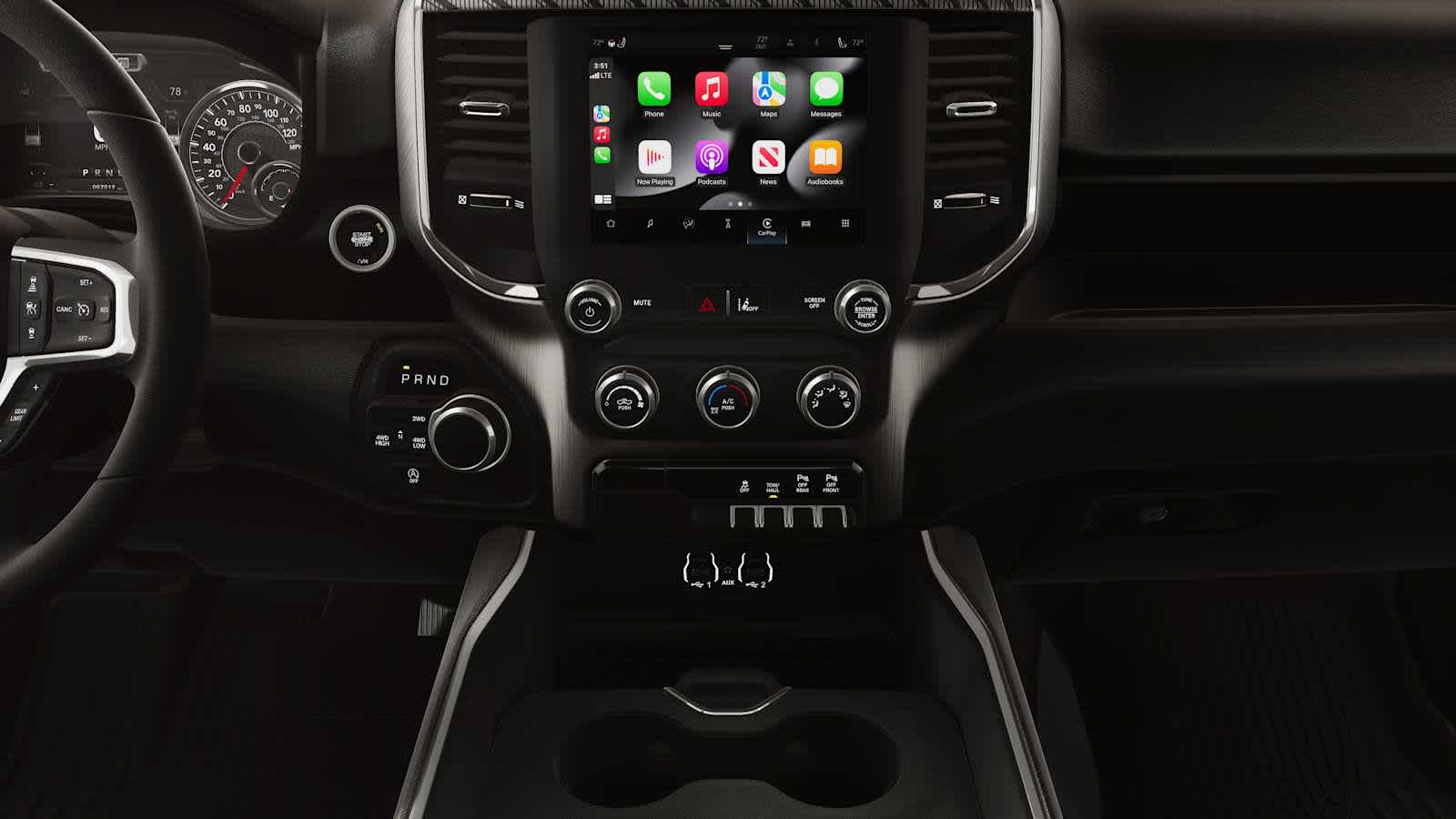 Thumbnail: 2026 RAM 1500 - 5