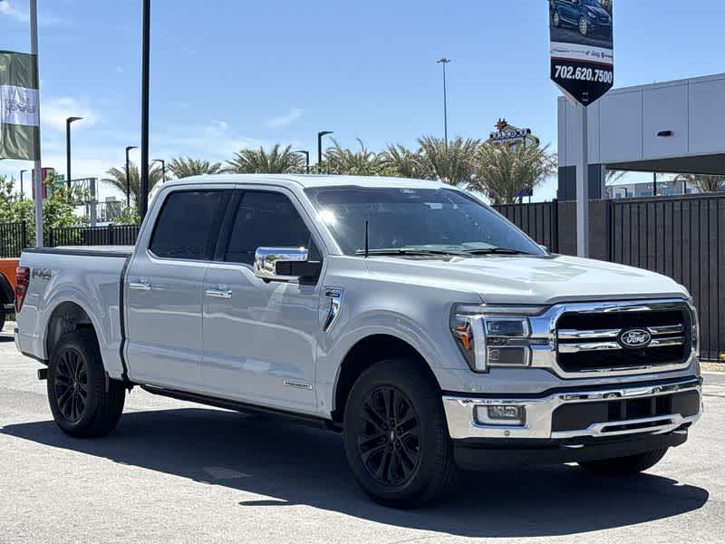 2024 Ford F-150 Lariat 2