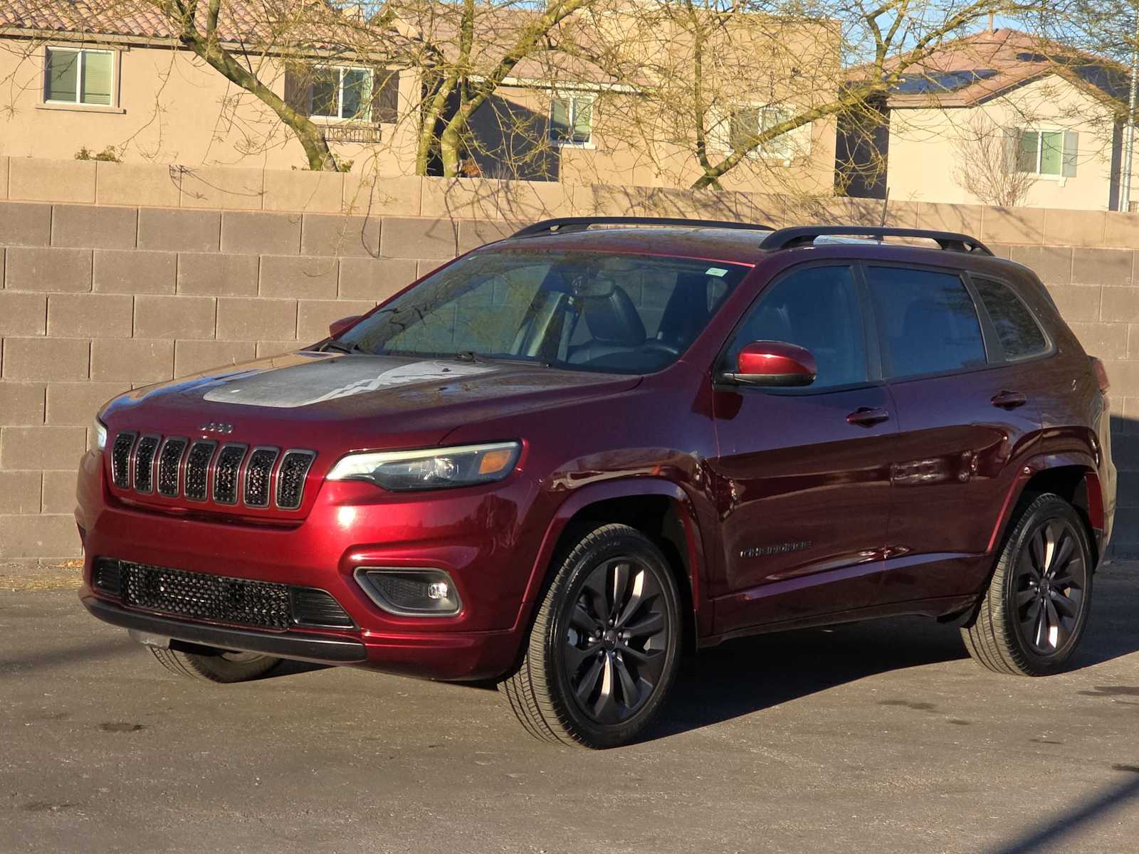 Thumbnail: 2019 Jeep Cherokee - 5
