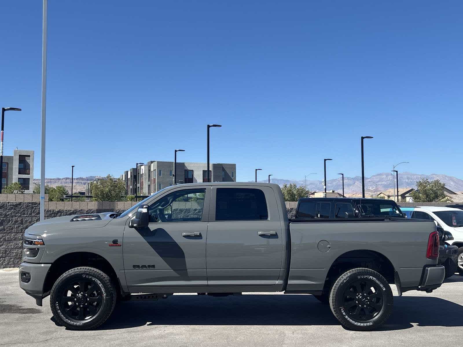 Thumbnail: 2026 RAM 3500 - 6