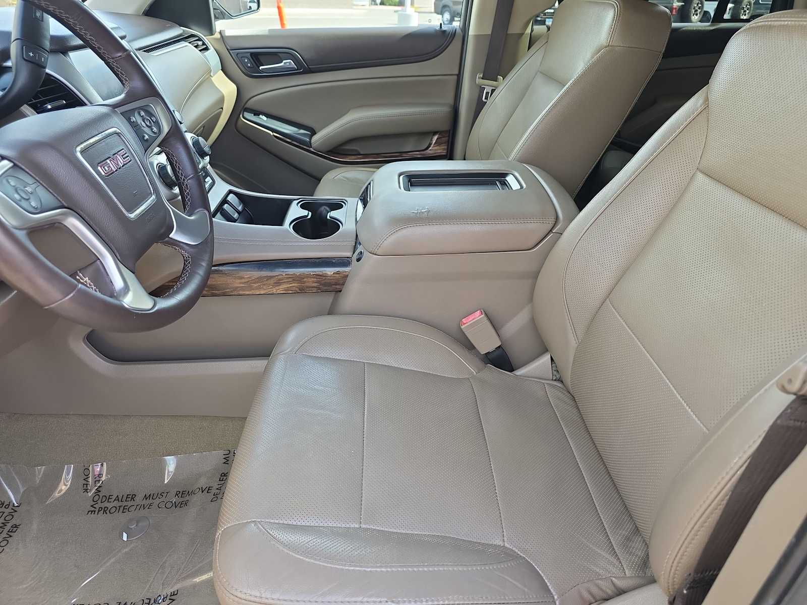 Thumbnail: 2017 GMC Yukon - 15