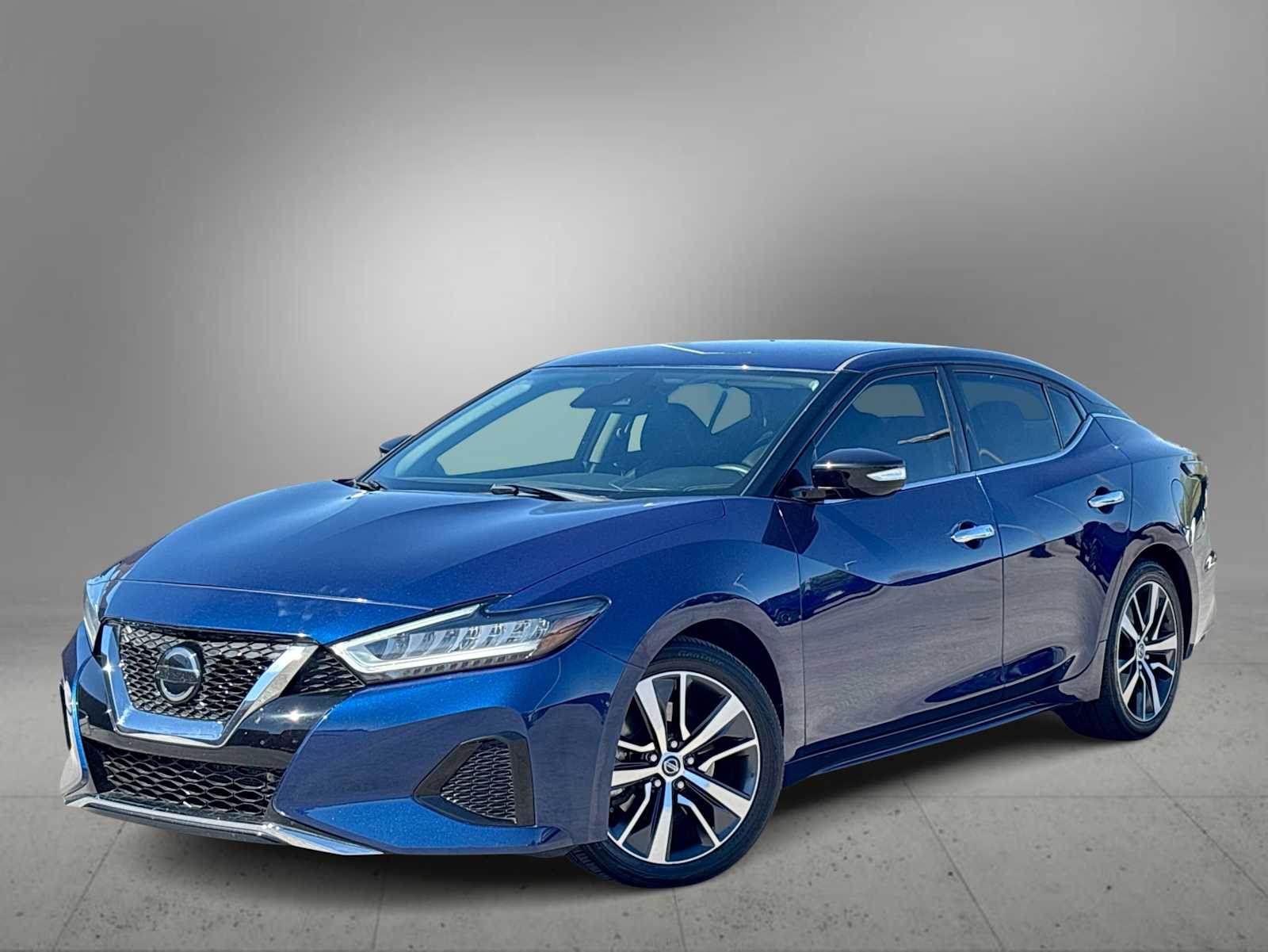 Thumbnail: 2020 Nissan Maxima - 1