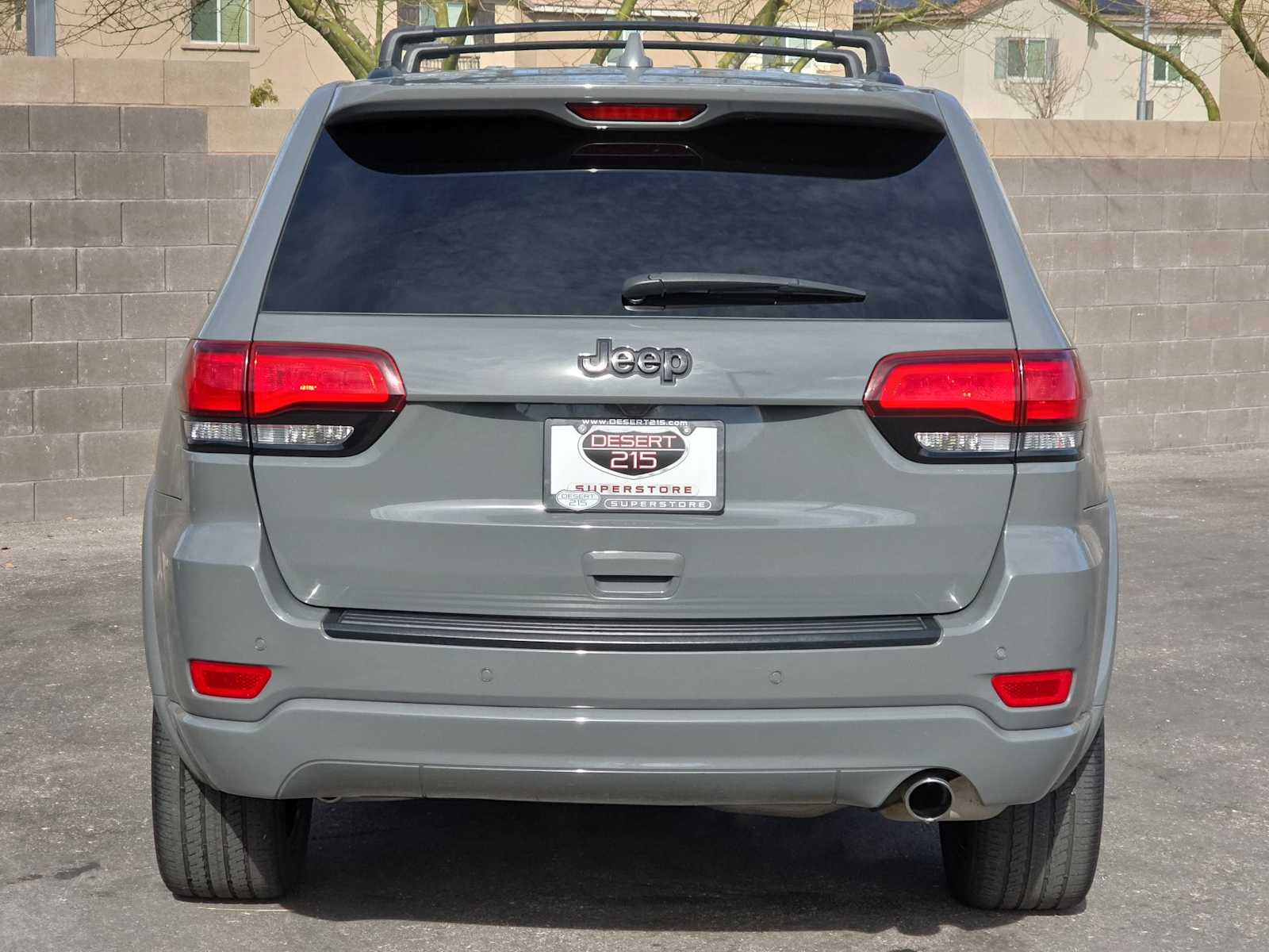 Thumbnail: 2022 Jeep Grand Cherokee - 8