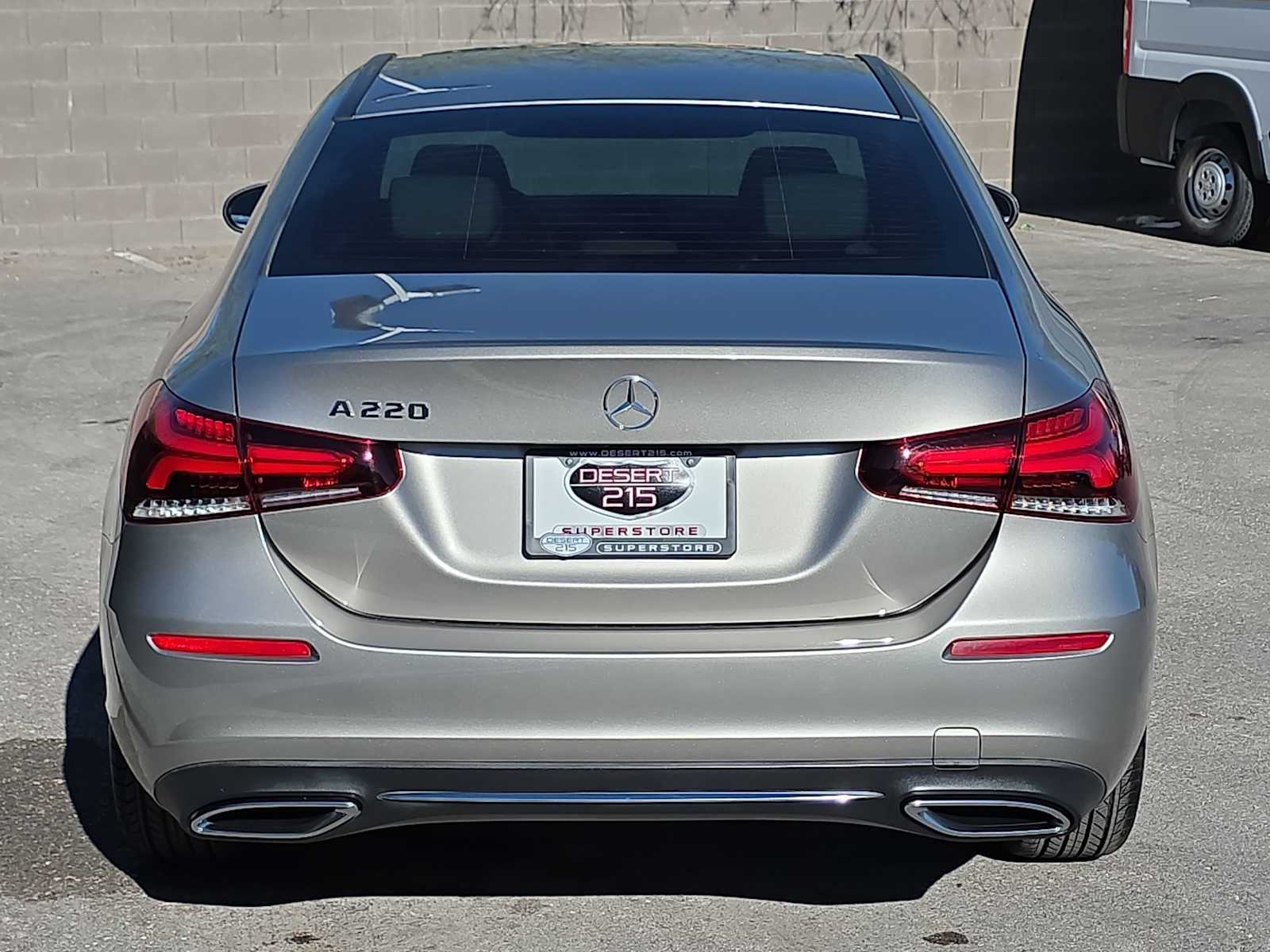 Thumbnail: 2021 Mercedes-Benz A-Class - 8