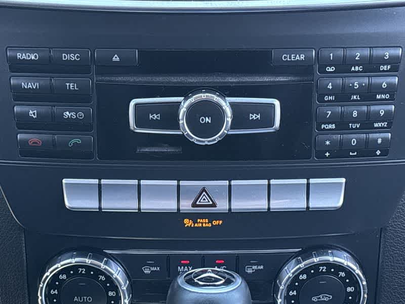 Thumbnail: 2012 Mercedes-Benz C-Class - 29