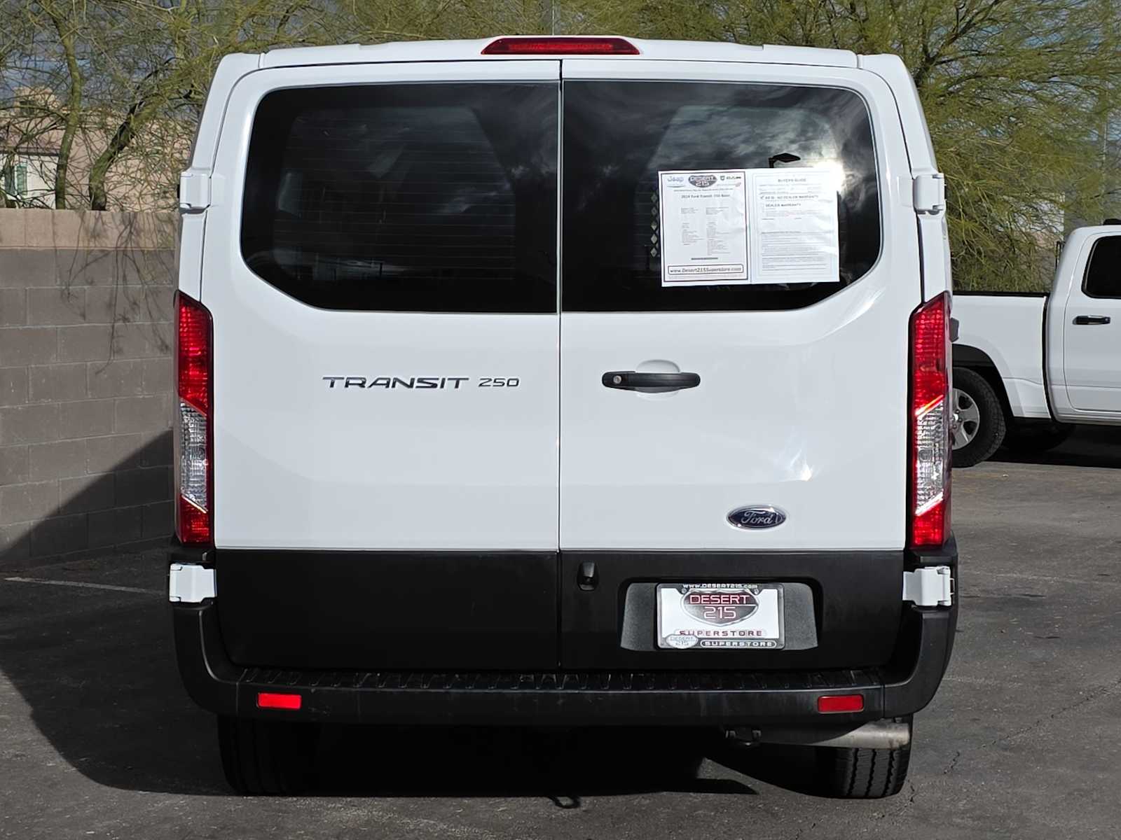 Thumbnail: 2024 Ford Transit Series - 8