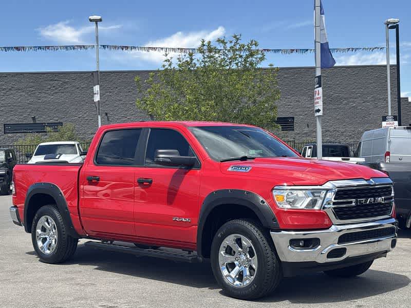 Thumbnail: 2023 RAM 1500 - 2