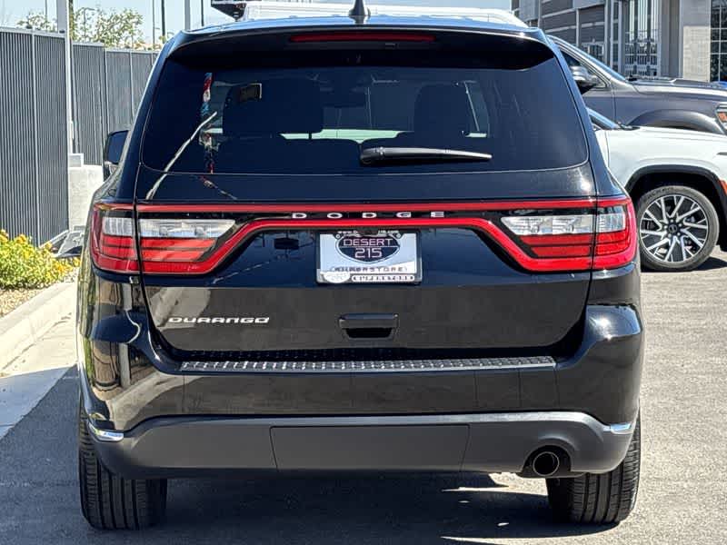 Thumbnail: 2021 Dodge Durango - 7