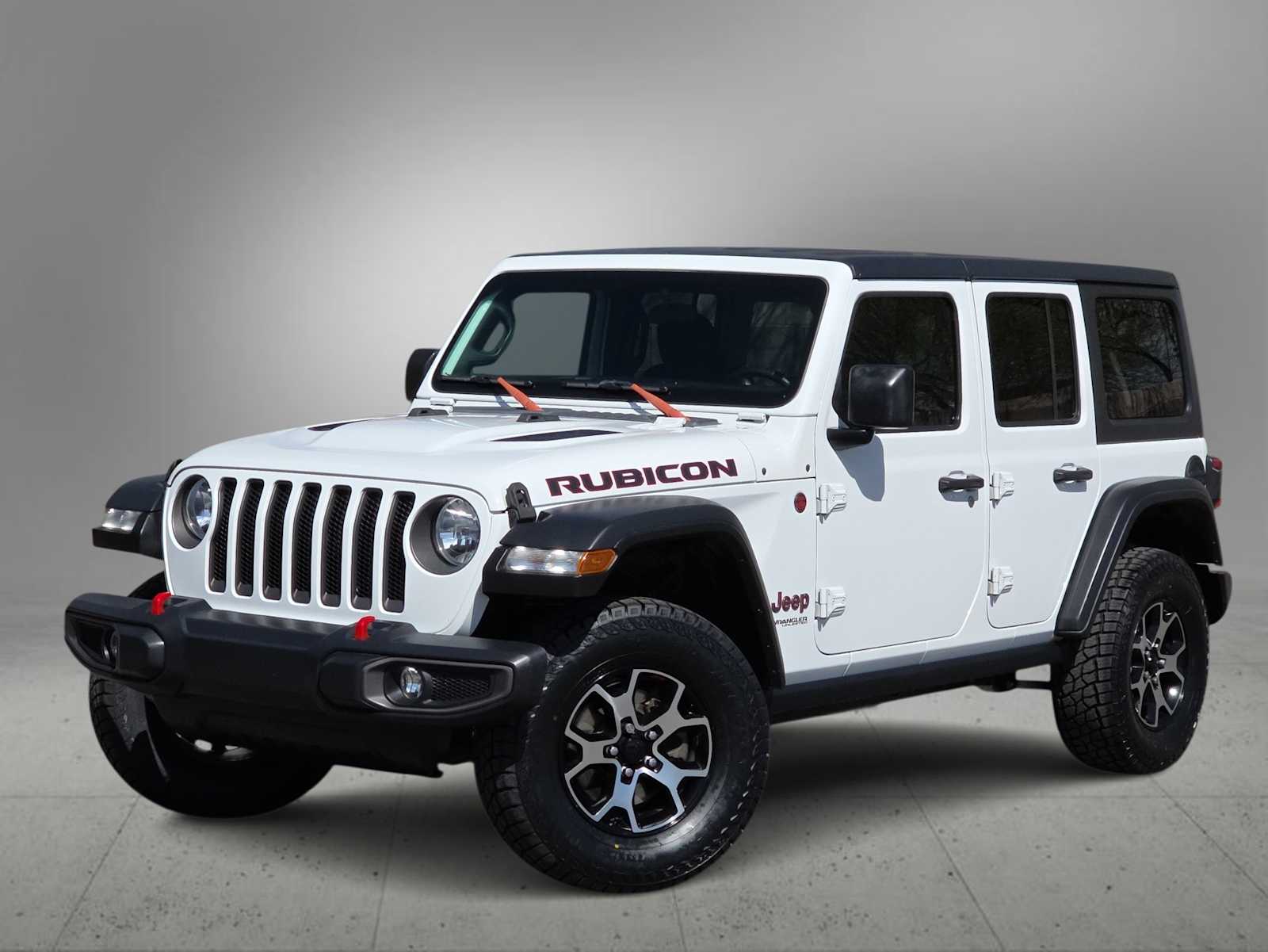 Thumbnail: 2021 Jeep Wrangler - 1