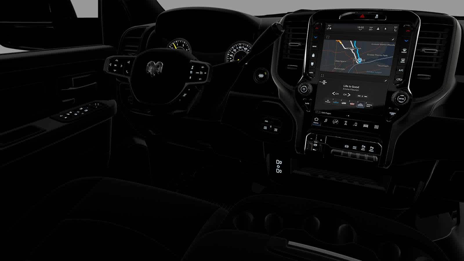 Thumbnail: 2026 RAM 2500 - 9