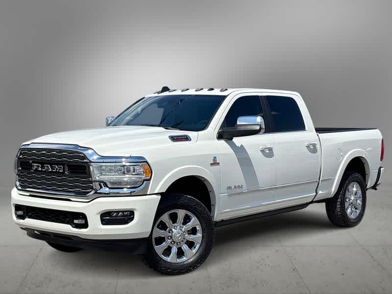 Thumbnail: 2022 RAM 3500 - 1