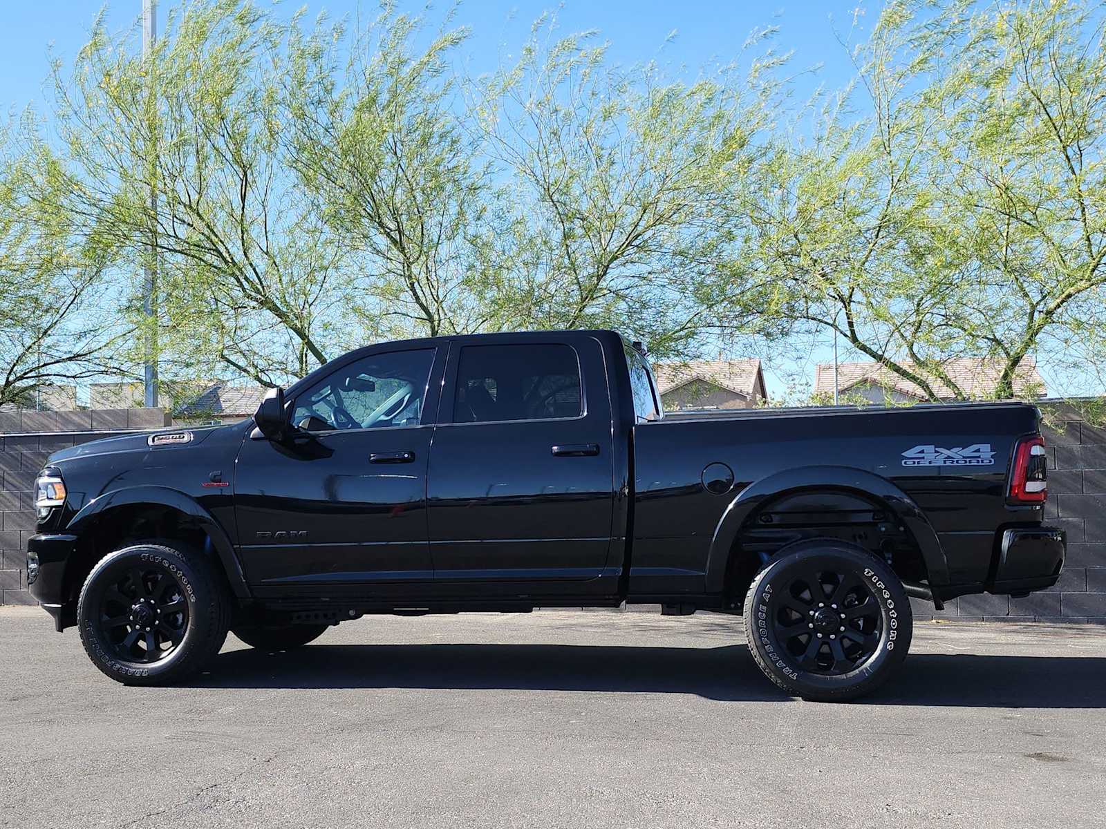 Thumbnail: 2022 RAM 2500 - 6