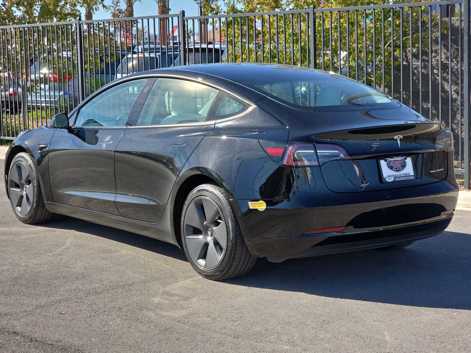 Thumbnail: 2021 Tesla Model 3 - 7