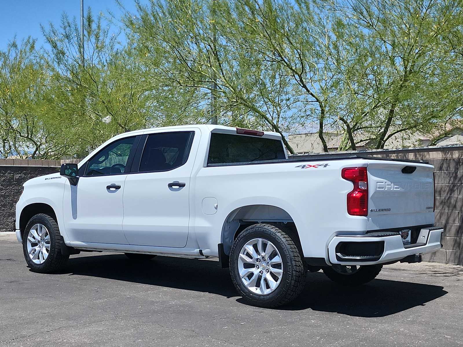 Thumbnail: 2024 Chevrolet Silverado 1500 - 7