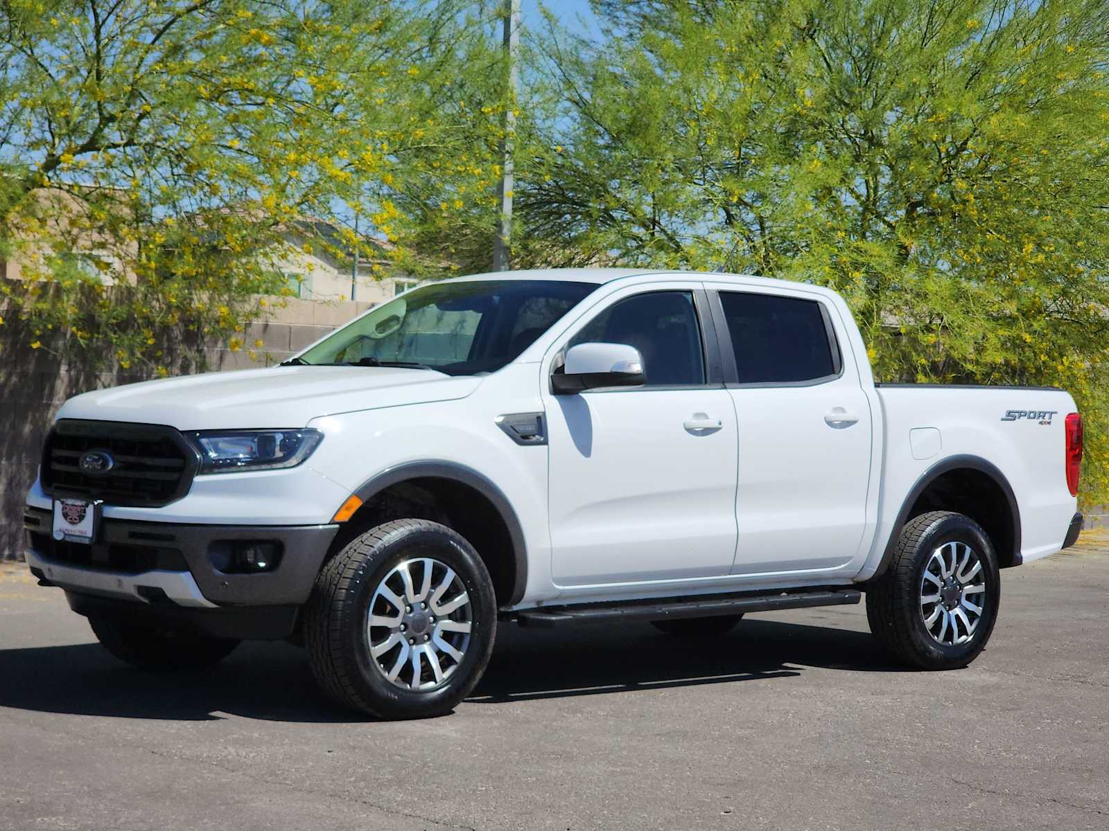 Thumbnail: 2021 Ford Ranger - 5