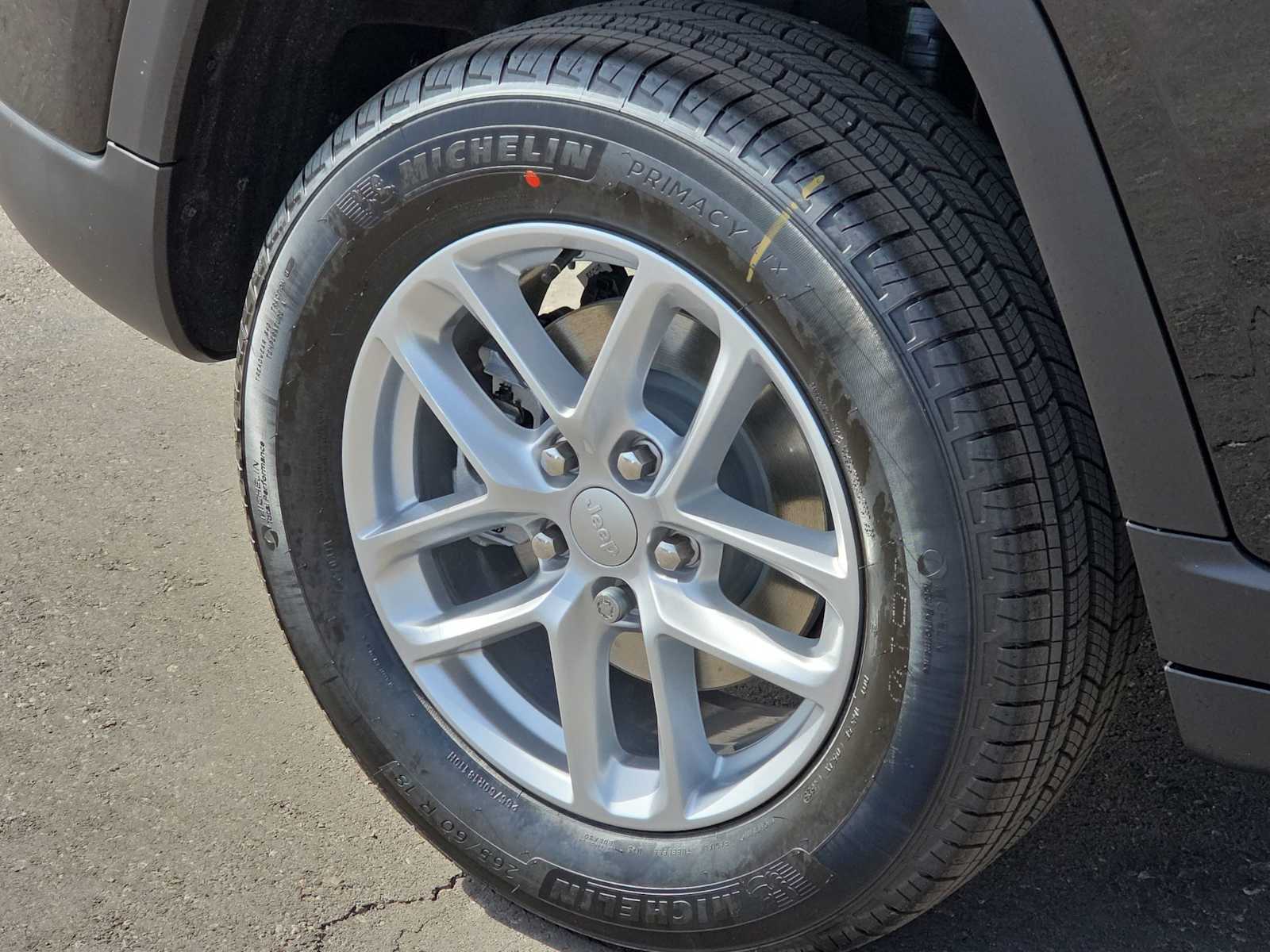 Thumbnail: 2026 Jeep Grand Cherokee - 4