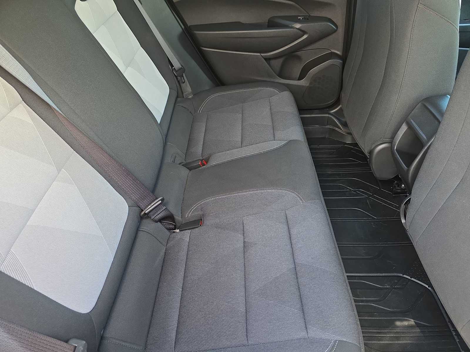 Thumbnail: 2025 Chevrolet Trax - 17